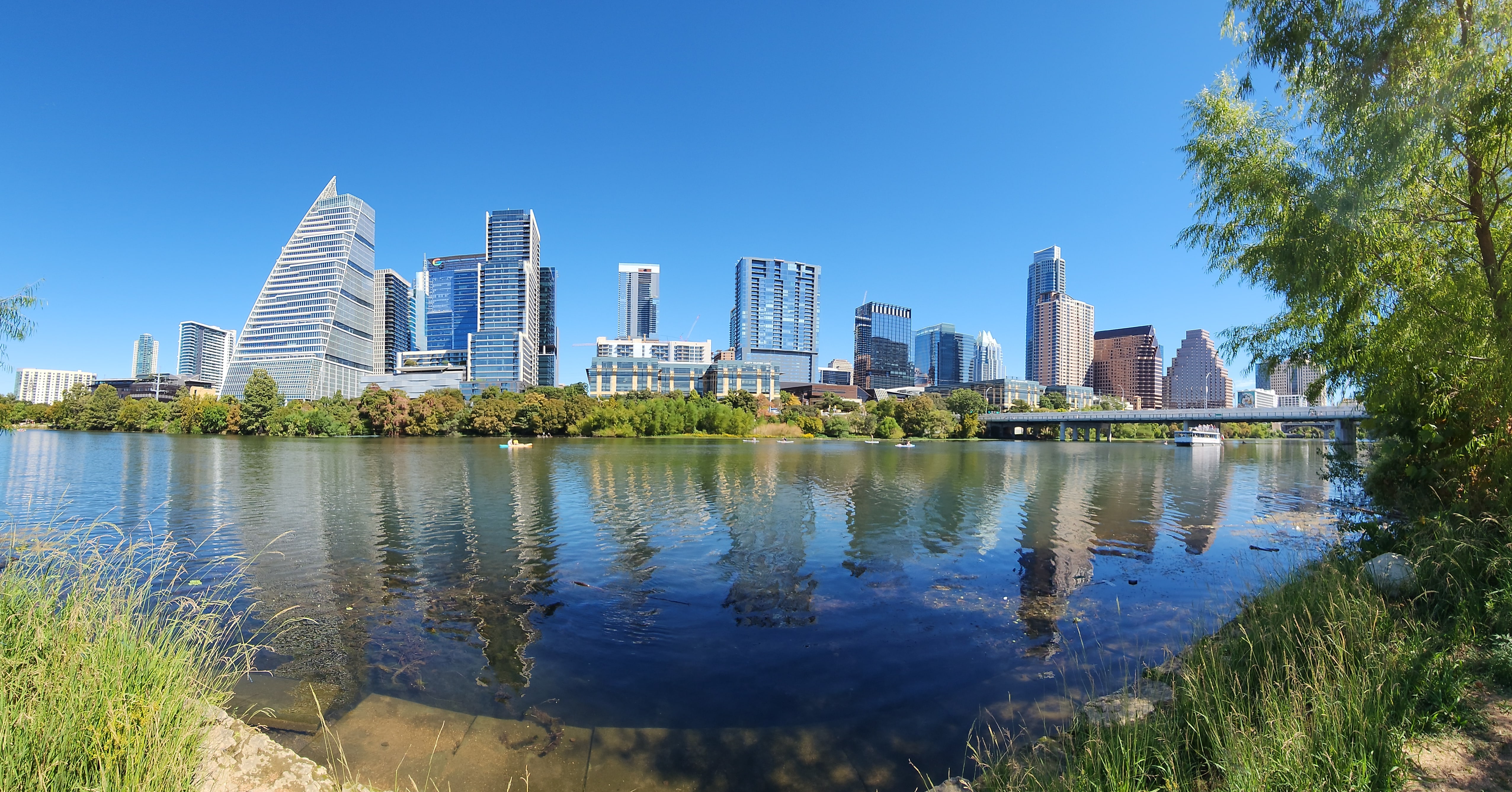 Downtown Austin, Texas