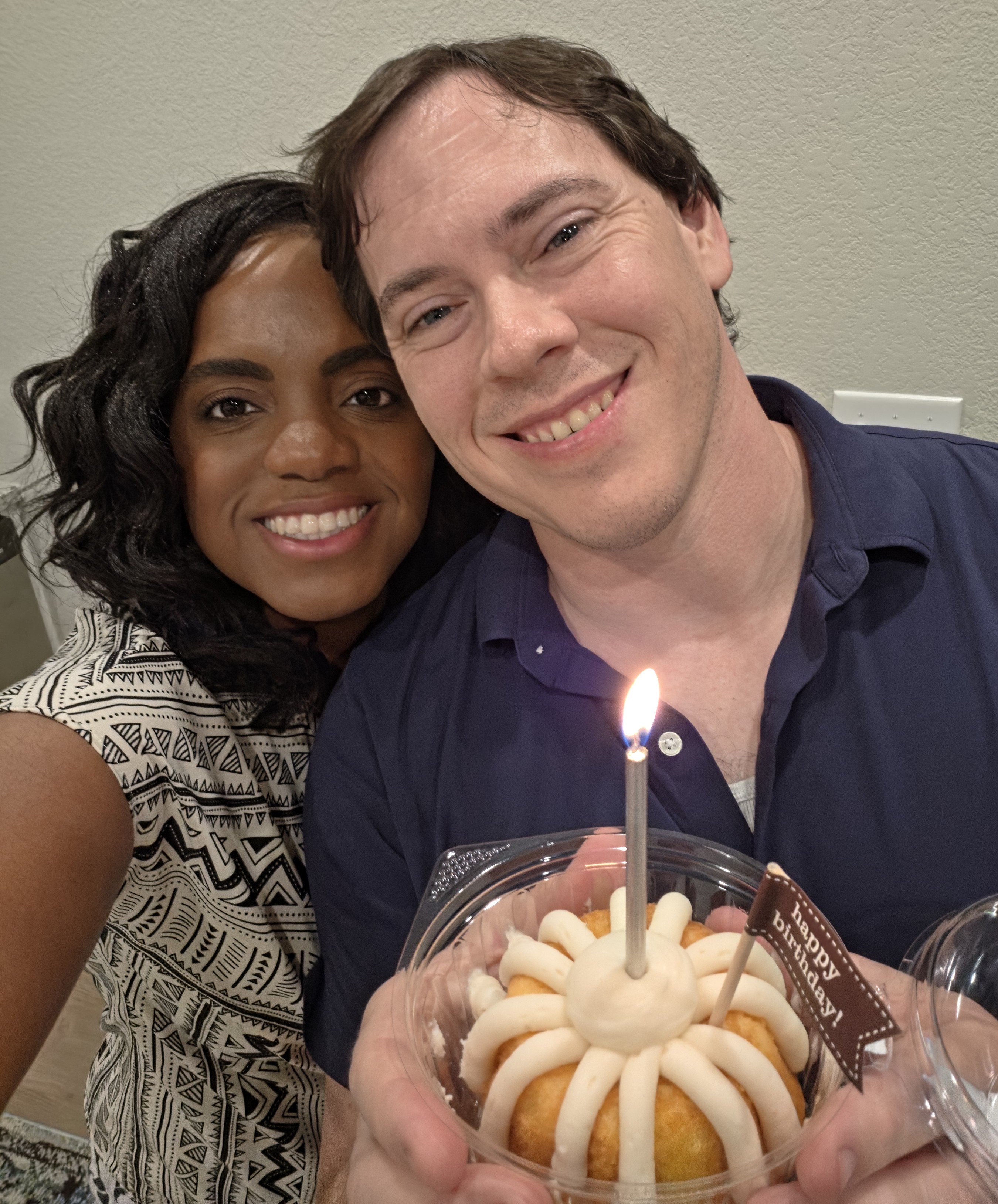 Ben's Birthday