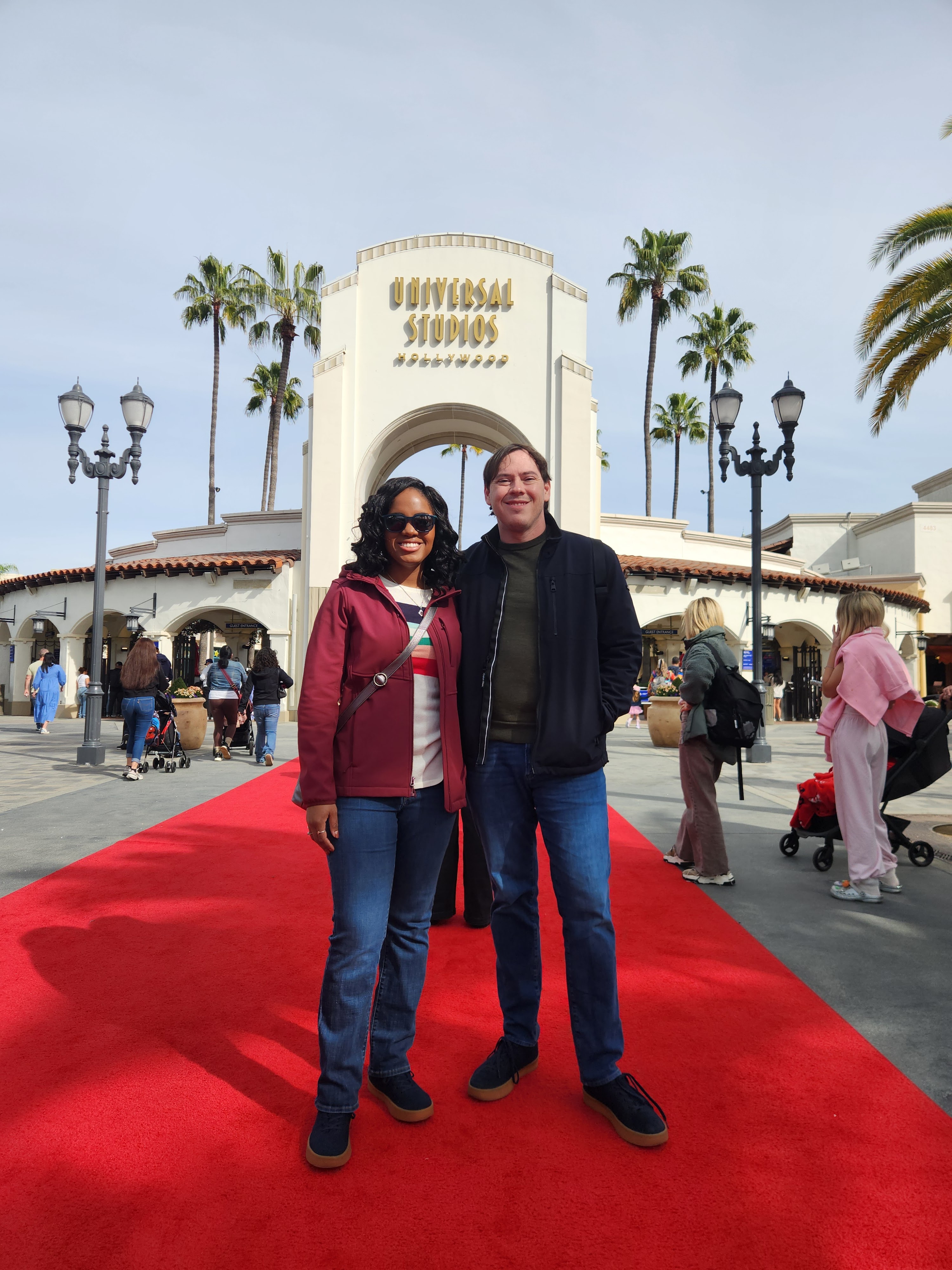 Universal Studios
