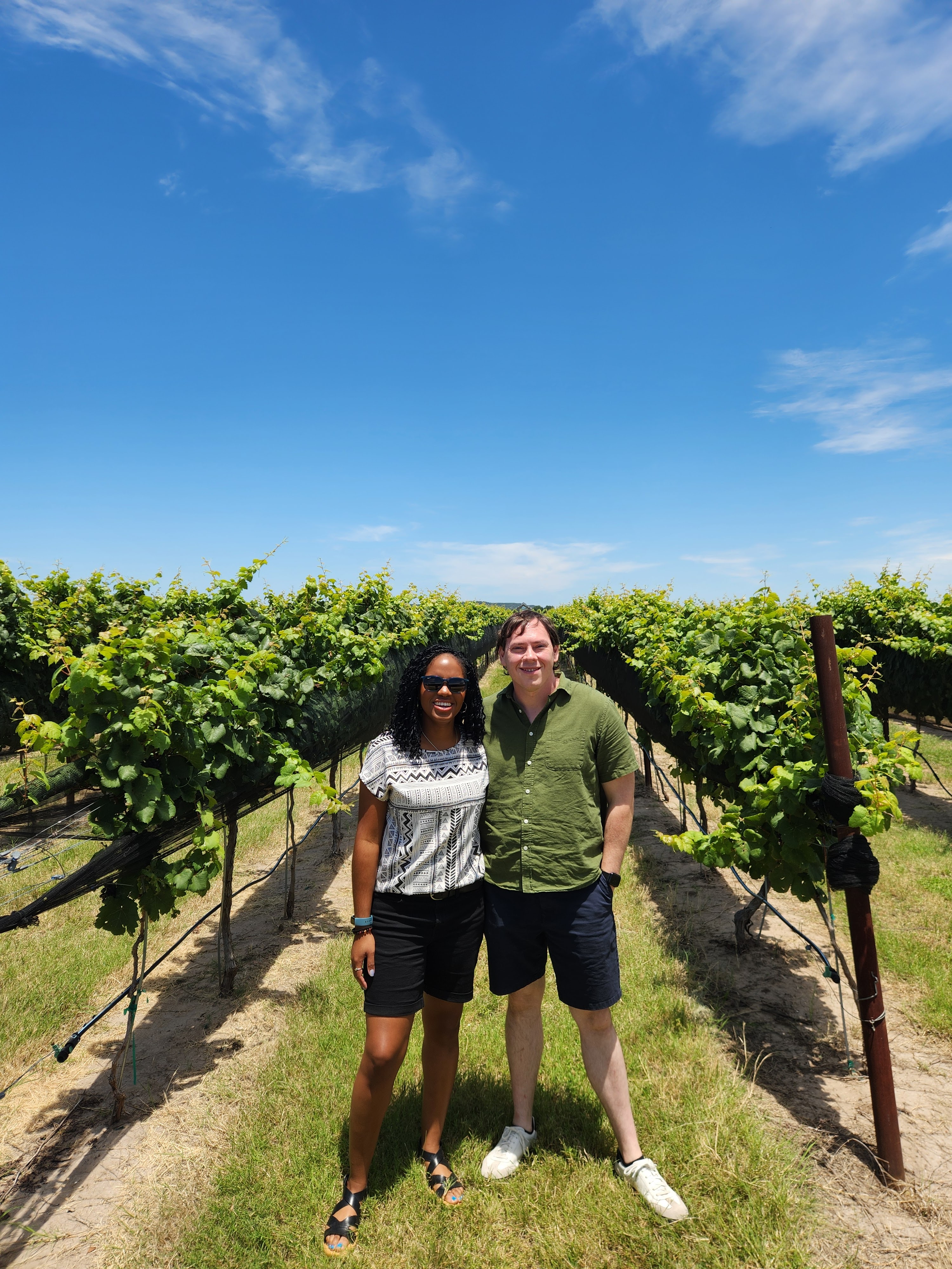 Winery in Fredericksburg